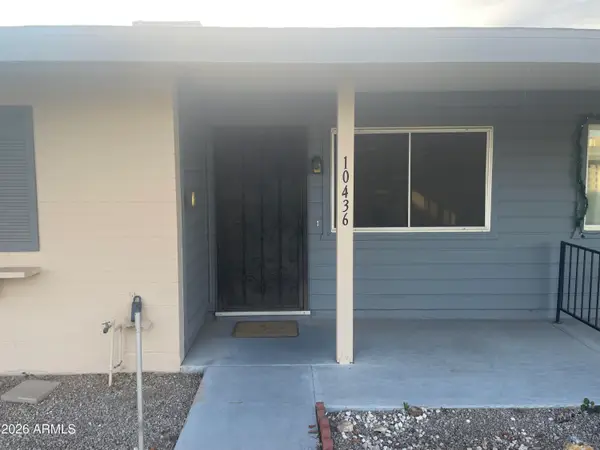 10436 W Deanne Drive, Sun City, AZ 85351