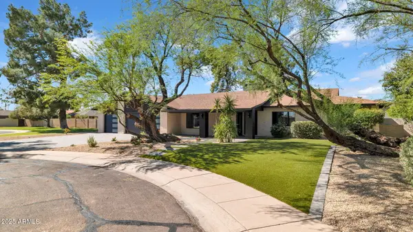 8540 E Via De Los Libros --, Scottsdale, AZ 85258