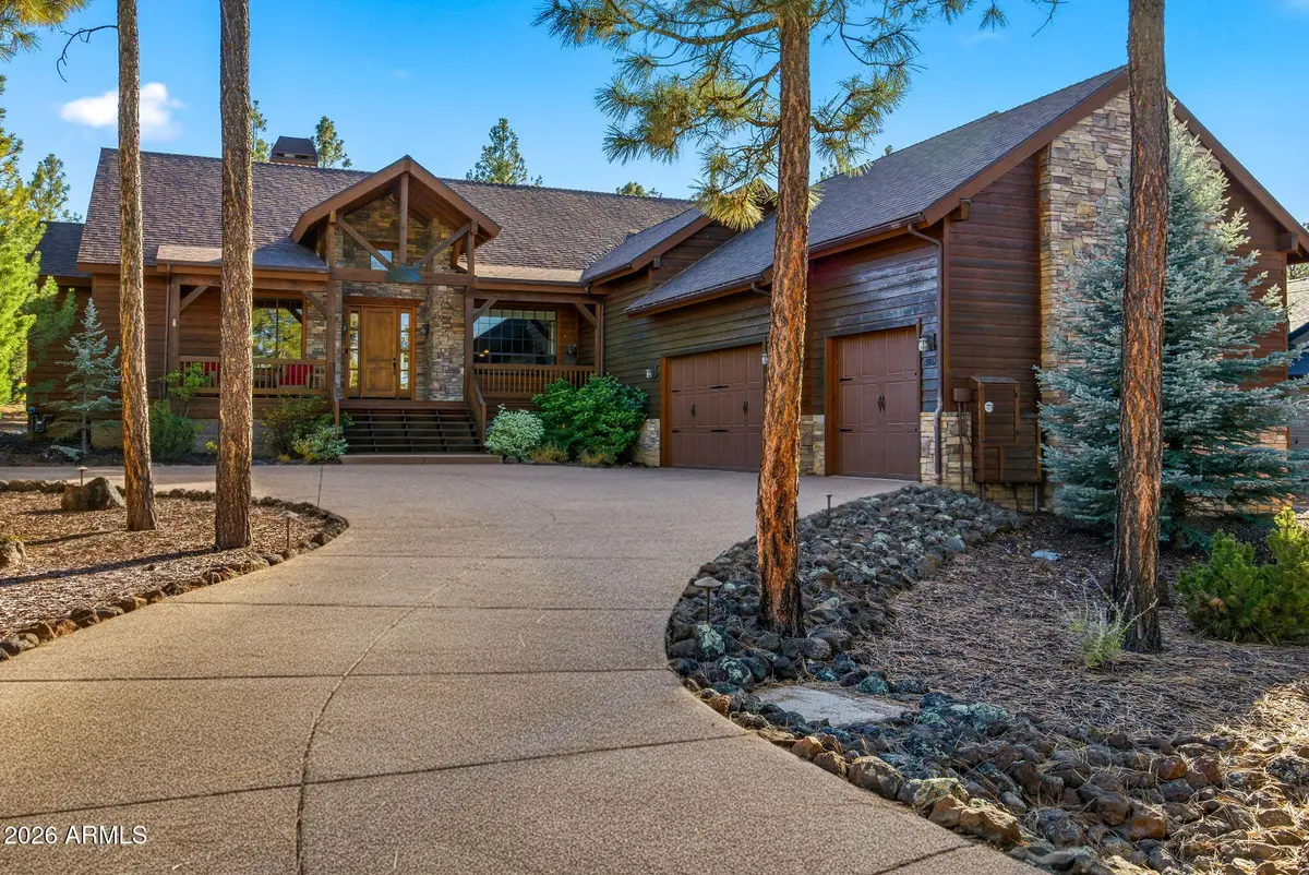 3861 W Hawthorn Road, Show Low, AZ 85901 - Image #1