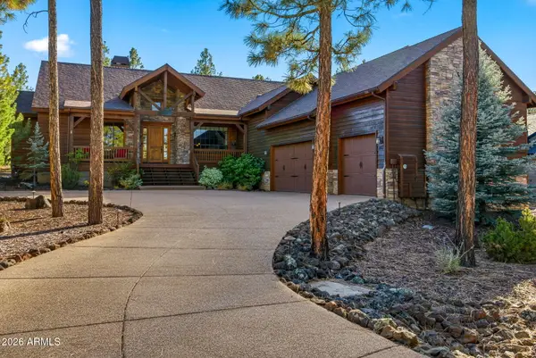 3861 W Hawthorn Road, Show Low, AZ 85901