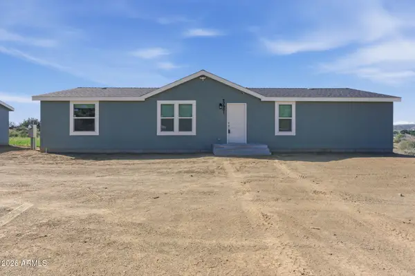 20901 E Park View Lane, Cordes Lakes, AZ 86333