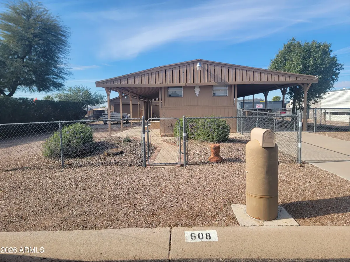 608 S 93rd Place, Mesa, AZ 85208 - Image #1
