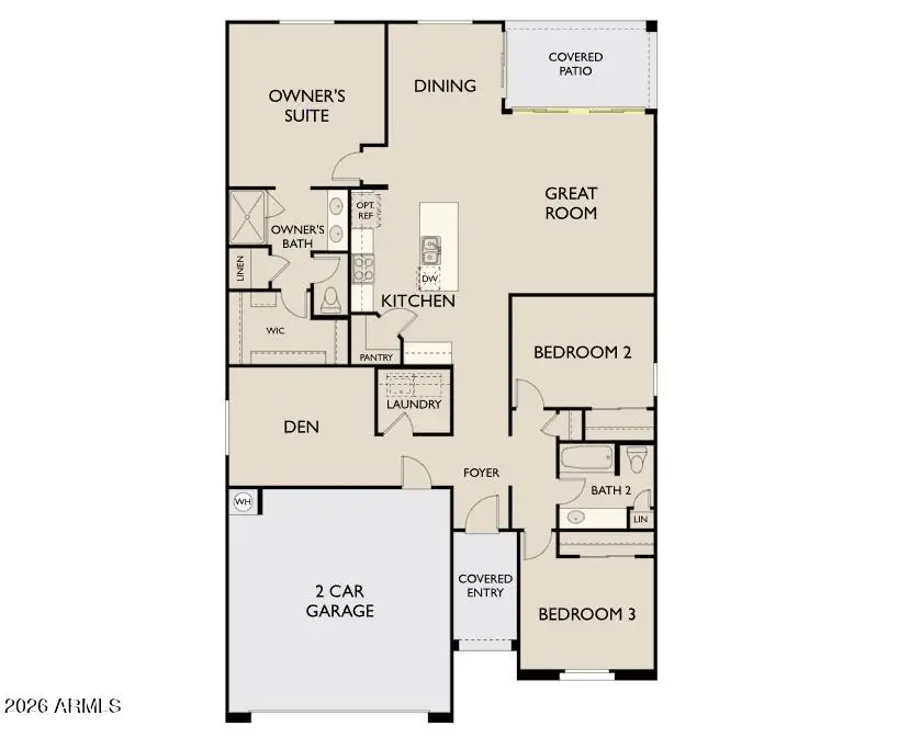 9529 W Tamarisk Avenue, Tolleson, AZ 85353 - Image #3