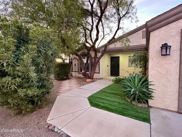 14764 S Amado Boulevard, Arizona City, AZ 85123