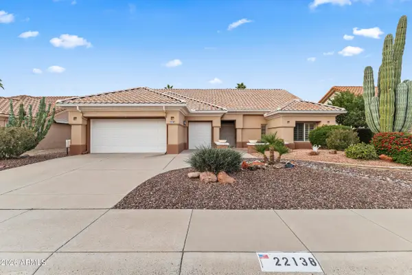 22138 N Lobo Lane, Sun City West, AZ 85375