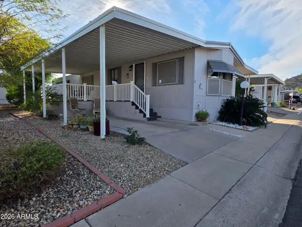 2233 E Behrend Drive #81, Phoenix, AZ 85024