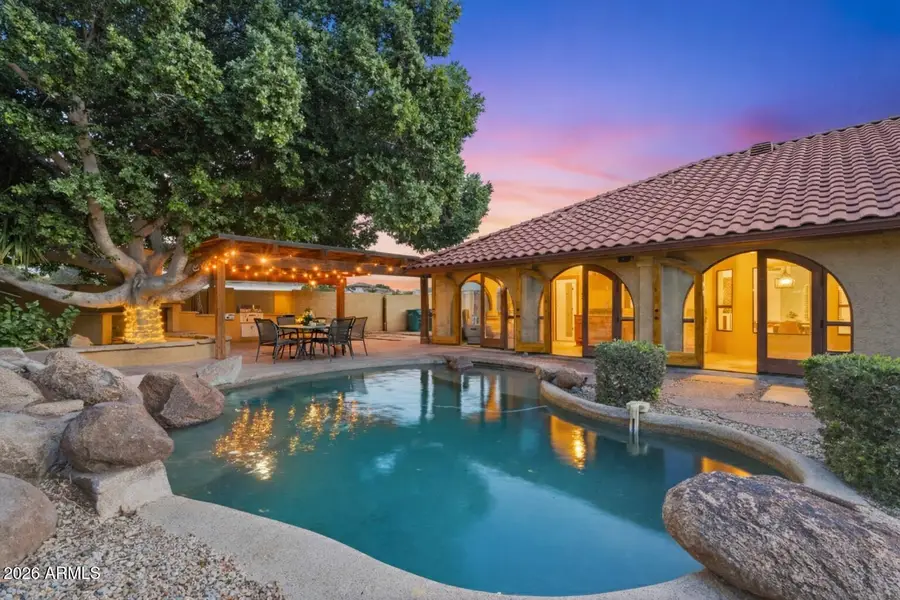 4562 E Elmwood Street, Mesa, AZ 85205 - #3