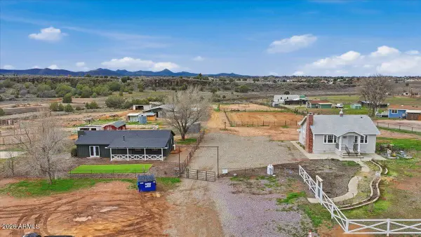 21200 N Old Highway 89 --, Paulden, AZ 86334
