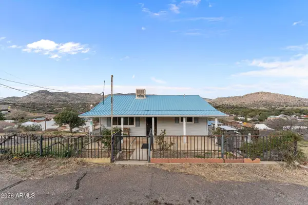 22876 S Crest --, Yarnell, AZ 85362