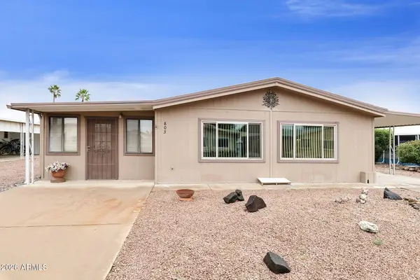 805 S 82nd Place, Mesa, AZ 85208
