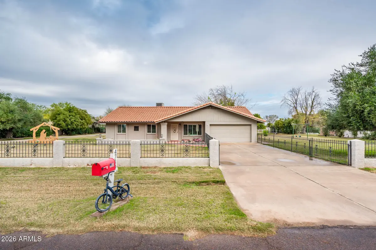 4730 W Piedmont Road, Laveen, AZ 85339 - Image #1