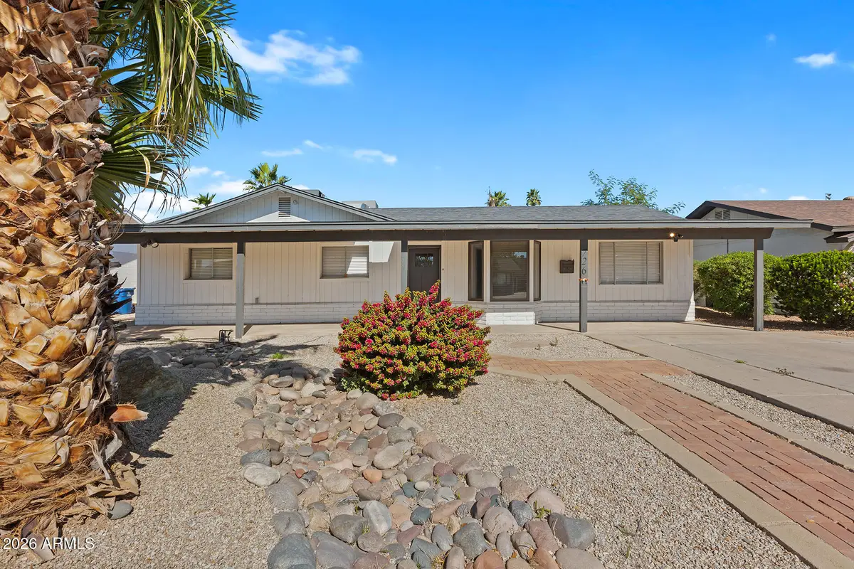726 W 19th Street, Tempe, AZ 85281 - #1