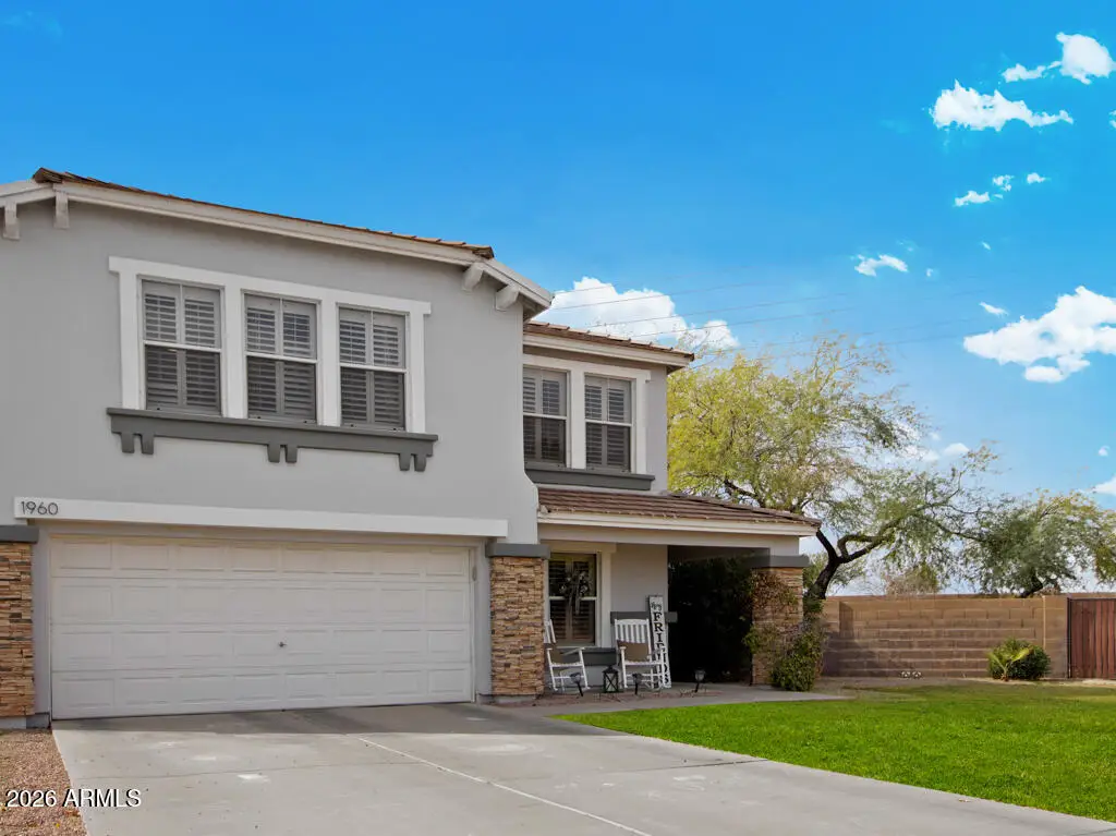 1960 S Portland Court, Gilbert, AZ 85295 - Image #1