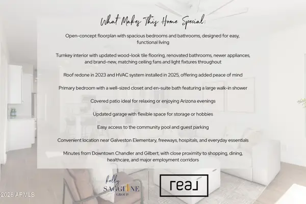 625 N Hamilton Street #26, Chandler, AZ 85225