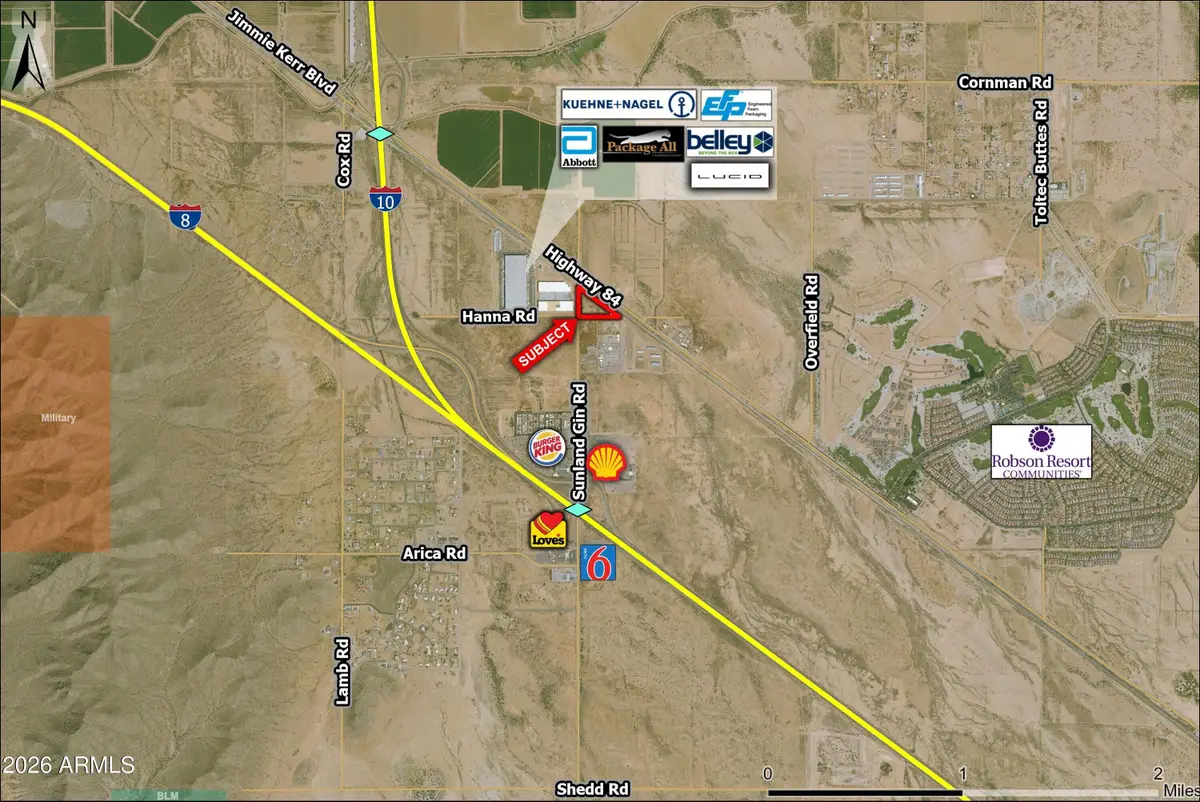 0 N Sunland Gin Road, Eloy, AZ 85131 - Image #1