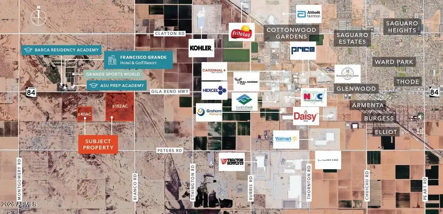 0 Bianco Road, Casa Grande, AZ 85193 - Image #2