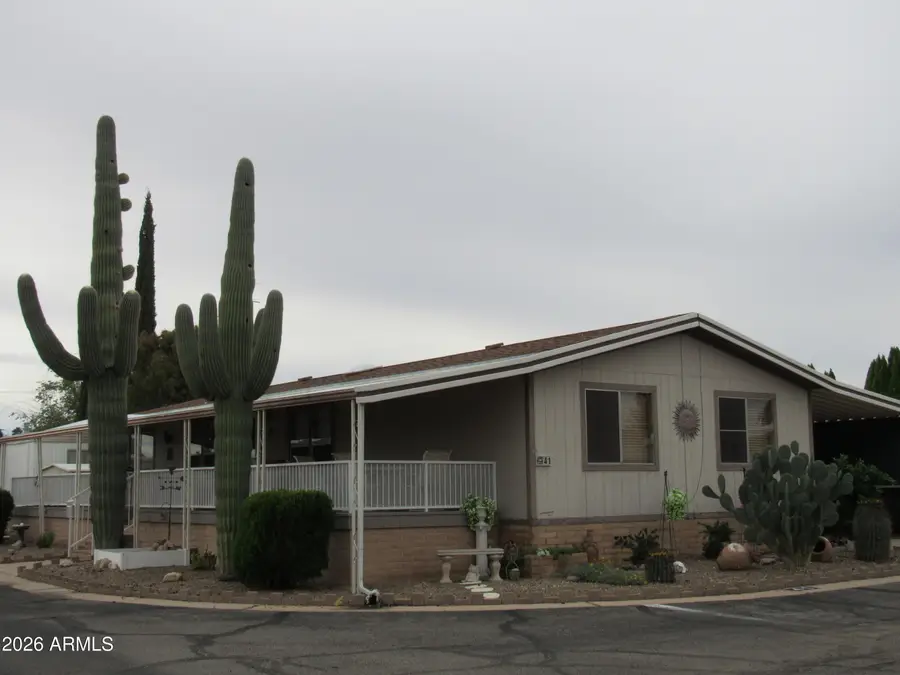 3411 S Camino Seco -- #41, Tucson, AZ 85730 - Image #2
