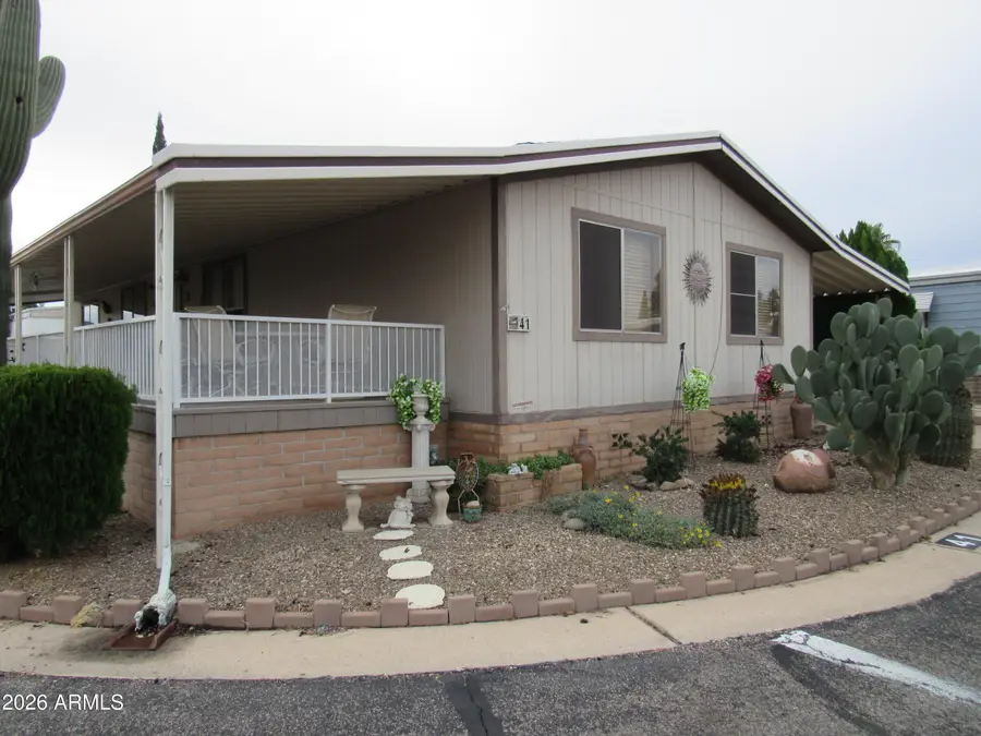 3411 S Camino Seco -- #41, Tucson, AZ 85730 - Image #3