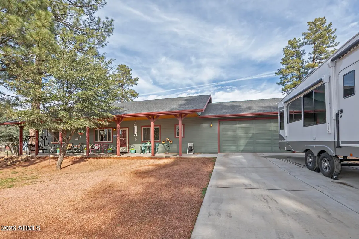 6008 W South Road, Pine, AZ 85544 - Image #1