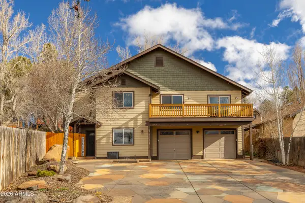 1 E Terrace Avenue #1&2, Flagstaff, AZ 86001