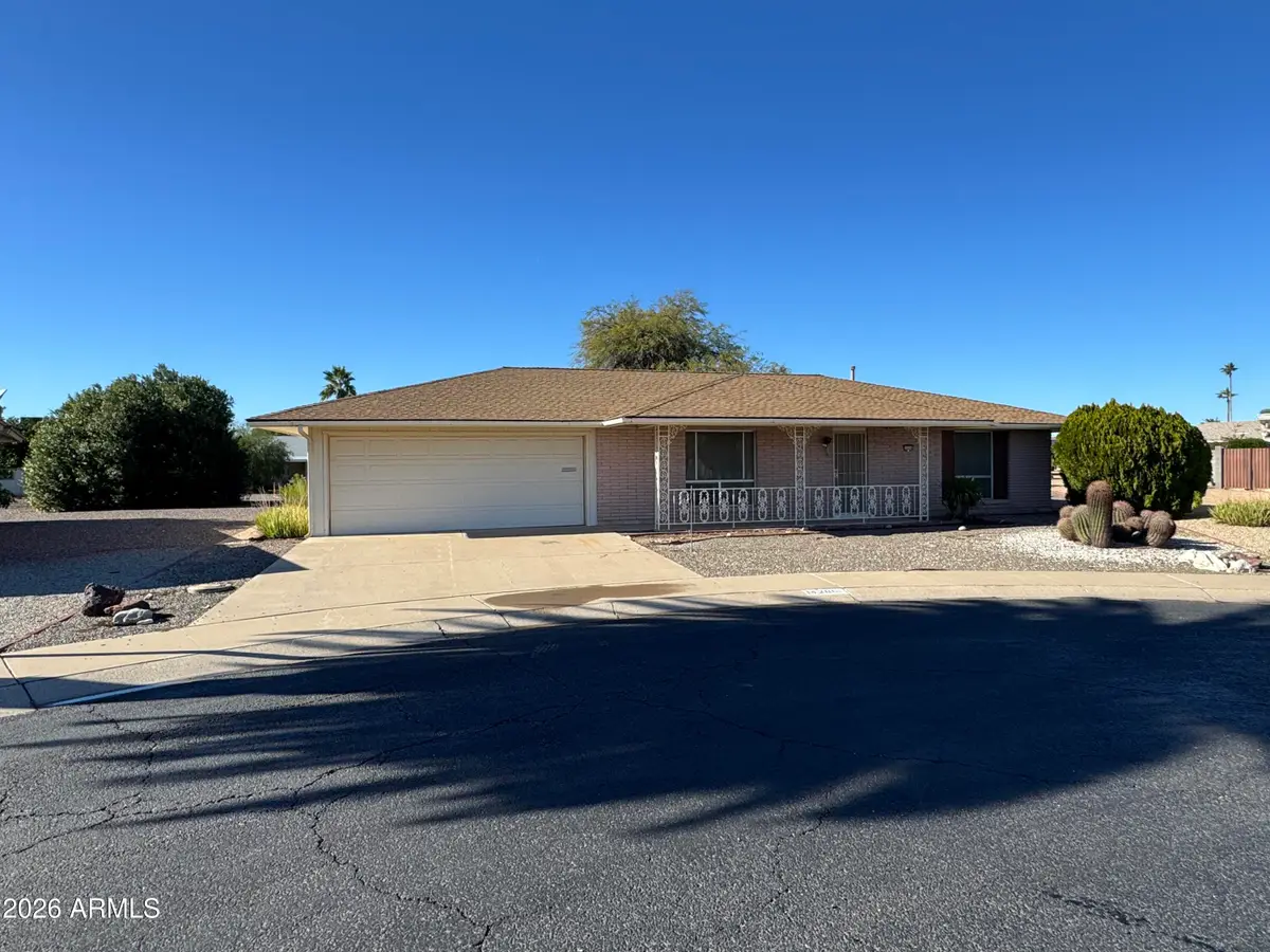 14206 N Crown Point Court, Sun City, AZ 85351 - Image #1