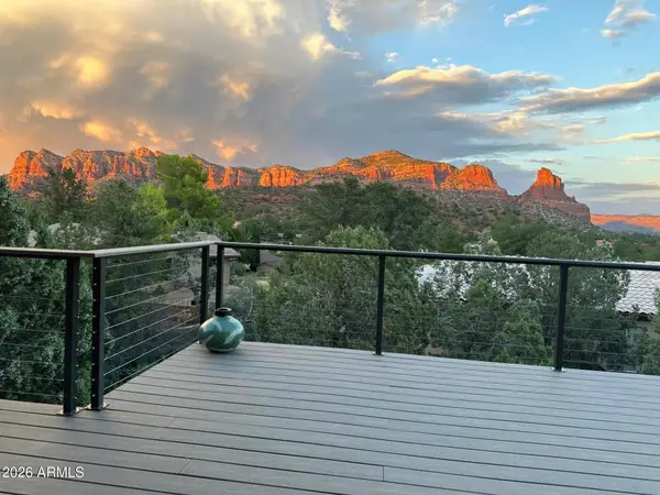 90 Blackjack Drive, Sedona, AZ 86351