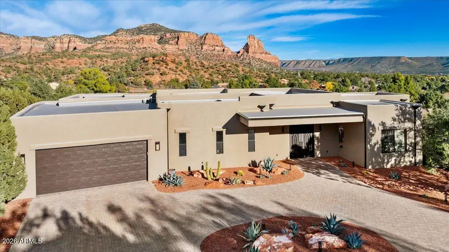 90 Blackjack Drive, Sedona, AZ 86351 - Image #3