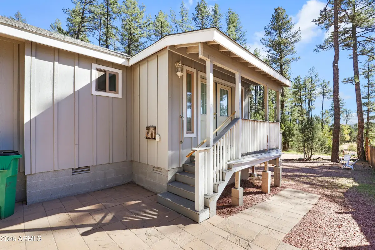 3690 N Cemetery Road, Pine, AZ 85544 - Image #1