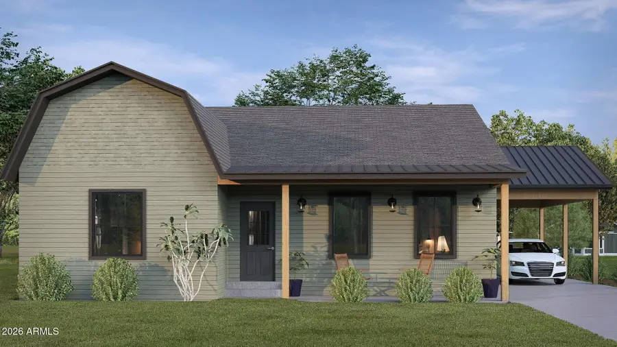 955 Buckboard Lane, Saint Johns, AZ 85936 - Image #2