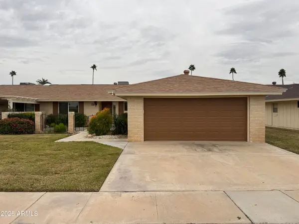 10355 W Prairie Hills Circle, Sun City, AZ 85351