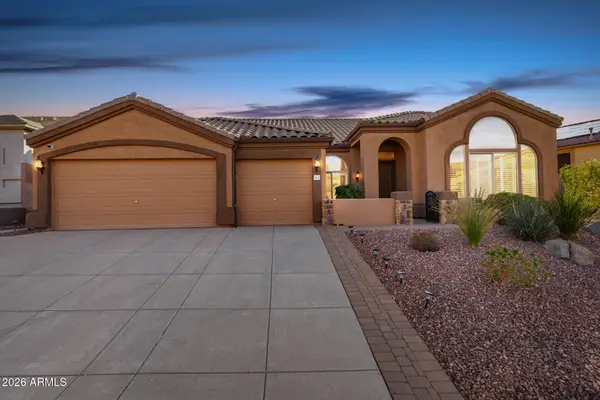 3833 N Desert Oasis Circle, Mesa, AZ 85207