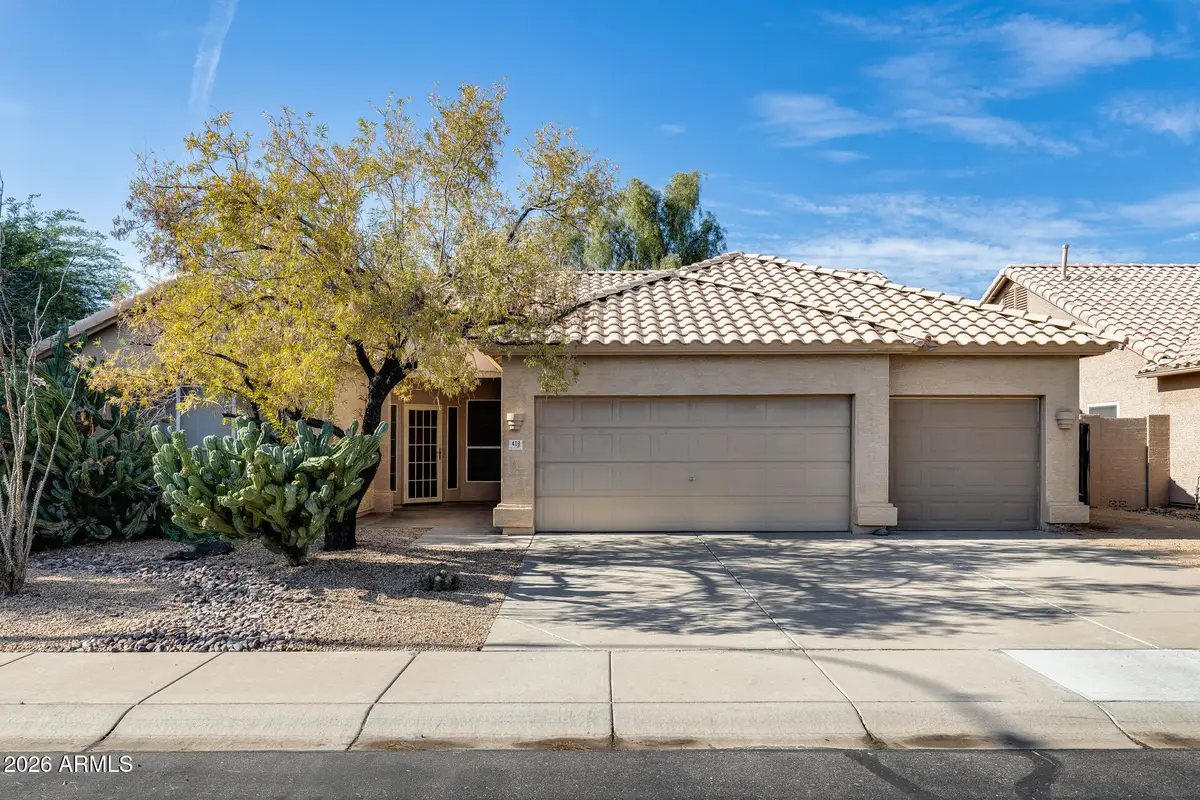 410 N Corsica Place, Chandler, AZ 85226 - Image #1