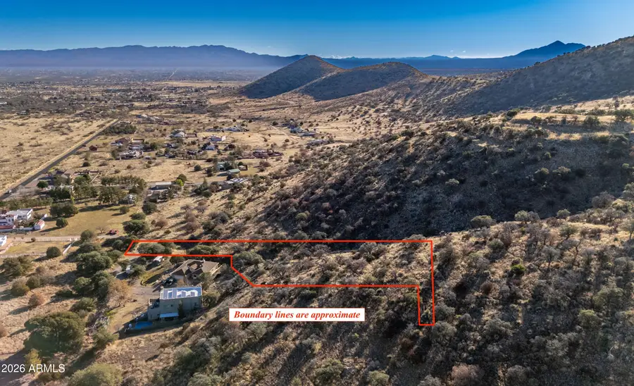Tbd E Spirit Rock Road, Hereford, AZ 85615 - Image #2