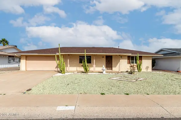 10608 W White Mountain Road, Sun City, AZ 85351