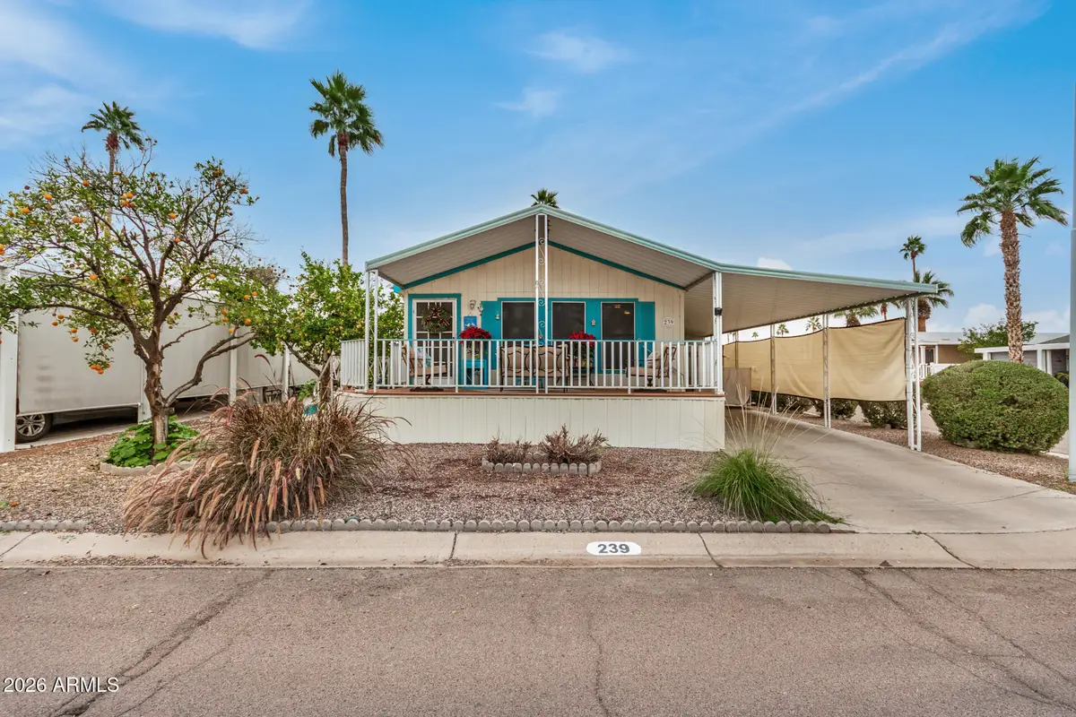 201 S Greenfield Road #239, Mesa, AZ 85206 - Image #1