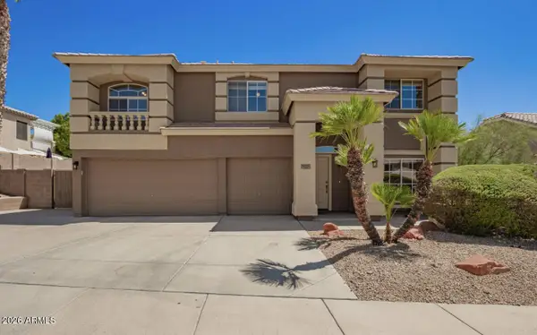 6339 W Range Mule Drive, Phoenix, AZ 85083