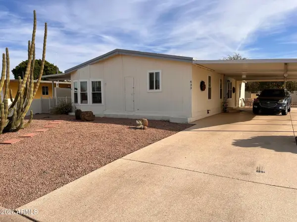 633 S 87th Place, Mesa, AZ 85208