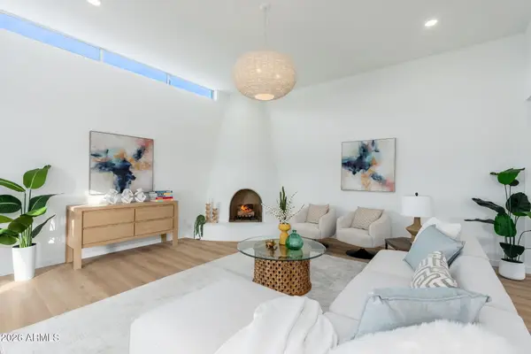 8742 E Via De Sereno --, Scottsdale, AZ 85258