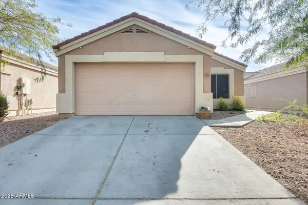 23189 W Ashleigh Marie Drive, Buckeye, AZ 85326