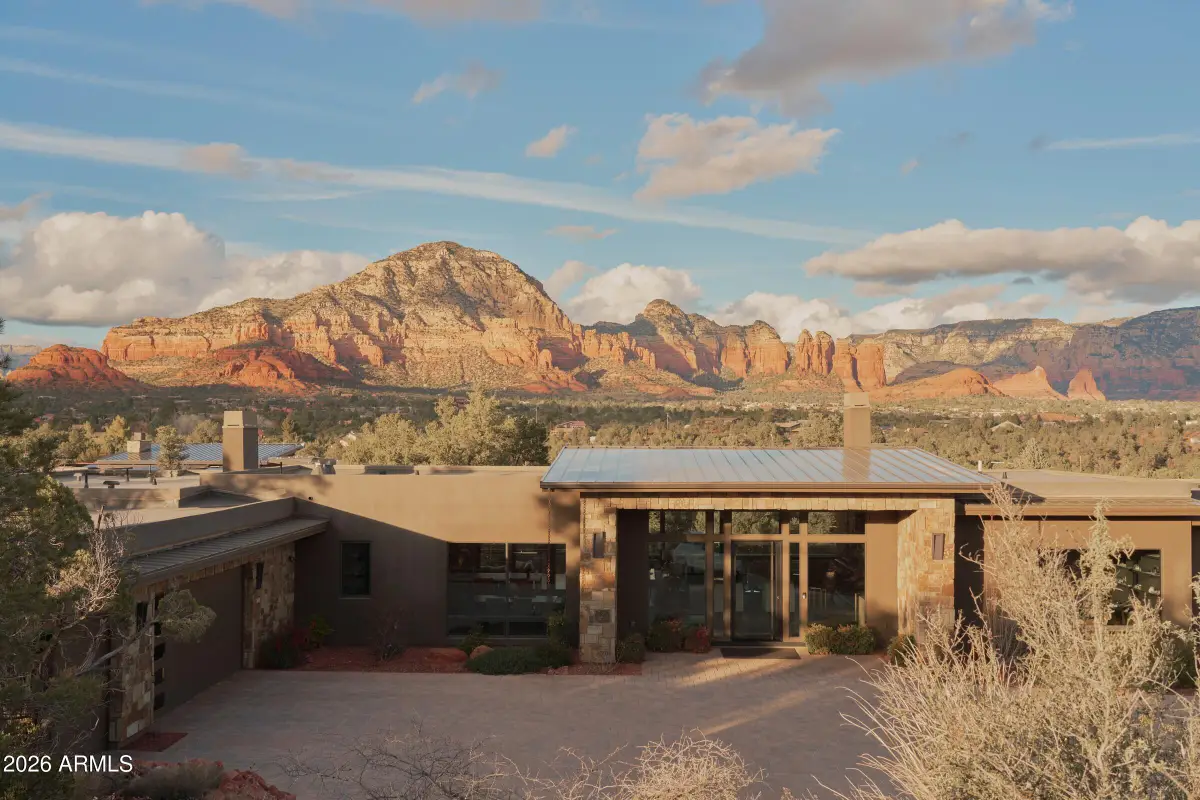 2925 Red Hawk Lane, Sedona, AZ 86336 - Image #1