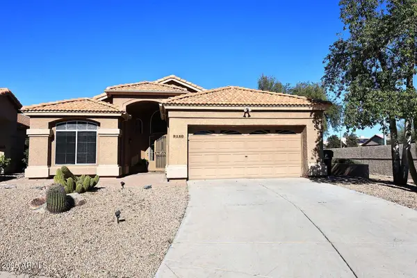 9140 W Behrend Drive, Peoria, AZ 85382