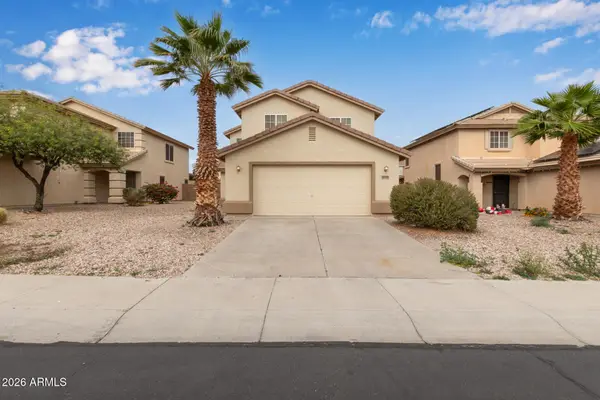 22538 W Hadley Street, Buckeye, AZ 85326