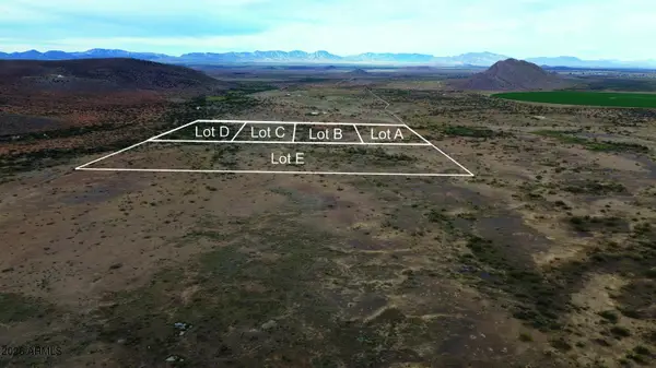 5 Acres N Morgan Road #A, Pearce, AZ 85625