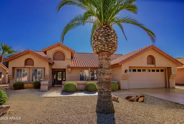 13515 W Ballad Drive, Sun City West, AZ 85375