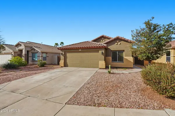 2041 N Thunderbird Avenue, Casa Grande, AZ 85122