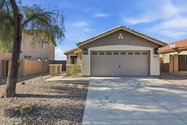 136 N 238th Lane, Buckeye, AZ 85396