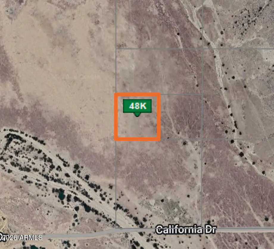 n/a N Jordan Road #155, Hackberry, AZ 86411 - #1