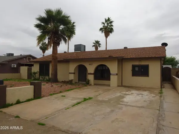 4907 W Vernon Avenue, Phoenix, AZ 85035