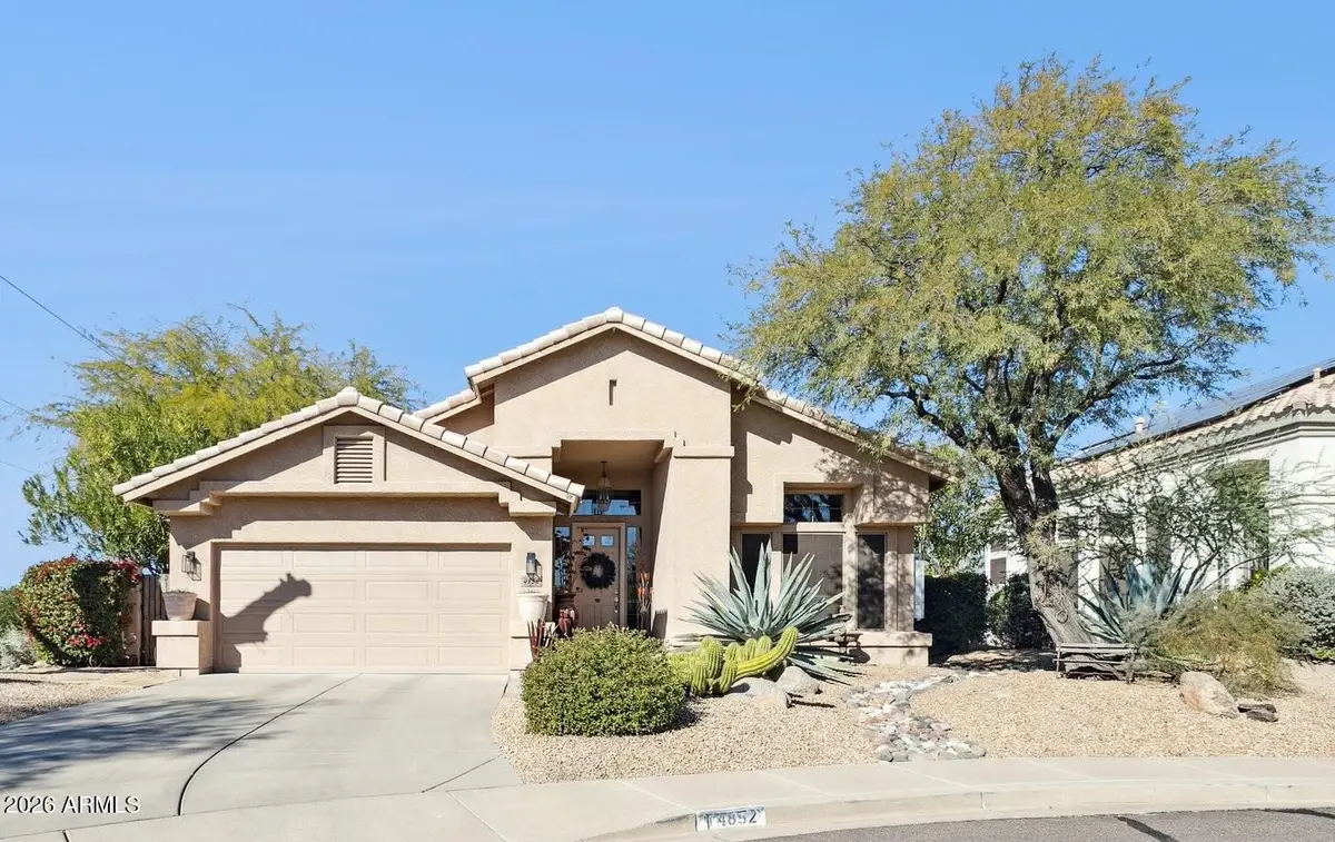 4852 E Barwick Drive, Cave Creek, AZ 85331 - Image #1