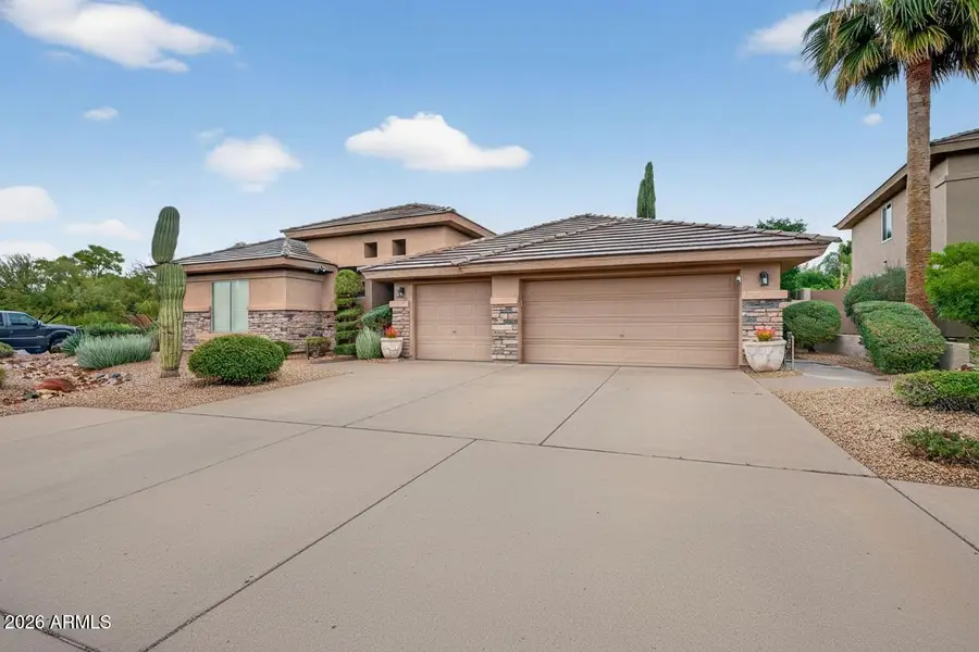 6018 E Smokehouse Trail, Scottsdale, AZ 85266 - Image #2